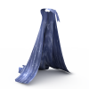 披风-文体生活-服装饰品-VR/AR模型-3D城