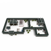 民居-建筑-住宅-VR/AR模型-3D城