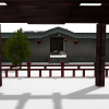 民居-建筑-住宅-VR/AR模型-3D城