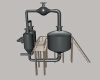 pressure-vessel-plant-工业设备-机器设备-工业CAD模型-3D城