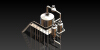 pressure-vessel-plant-工业设备-机器设备-工业CAD模型-3D城