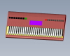 piano-文体生活-其它-工业CAD模型-3D城