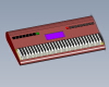 piano-文体生活-其它-工业CAD模型-3D城