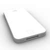 iphone5手机-科技-家用电器-VR/AR模型-3D城