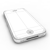 iphone5手机-科技-家用电器-VR/AR模型-3D城