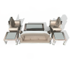组合沙发-家居-沙发-VR/AR模型-3D城
