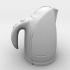 热水壶-科技-家用电器-VR/AR模型-3D城