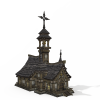 建筑-建筑-其它-VR/AR模型-3D城