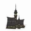 建筑-建筑-其它-VR/AR模型-3D城