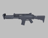 g36-parts-airsoft-军事-枪炮-工业CAD模型-3D城