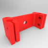 Idler end for Rostock-小工具-3D打印模型-3D城