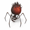 最终幻想05b-角色人体-角色-VR/AR模型-3D城