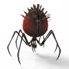 最终幻想05b-角色人体-角色-VR/AR模型-3D城