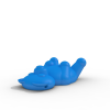 躺着的熊-游戏&玩具-3D打印模型-3D城