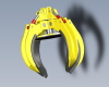 Hydraulic Grapple-工业设备-机器设备-工业CAD模型-3D城