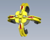 Hydraulic Grapple-工业设备-机器设备-工业CAD模型-3D城