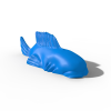 丑脸鱼-DIY-3D打印模型-3D城