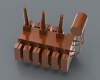 transformer-科技-其它-工业CAD模型-3D城