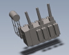 transformer-科技-其它-工业CAD模型-3D城