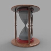 sand-clock-文体生活-其它-工业CAD模型-3D城