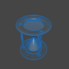 sand-clock-文体生活-其它-工业CAD模型-3D城