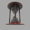 sand-clock-文体生活-其它-工业CAD模型-3D城