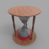sand-clock-文体生活-其它-工业CAD模型-3D城