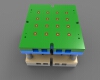 compression-mold-for-thermoset-material-e27-lamp-holder-body-工业设备-工具-工业CAD模型-3D城