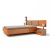 床-家居-床-VR/AR模型-3D城