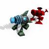 LOL HeimerTBlue模型-角色人体-角色-VR/AR模型-3D城