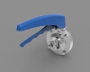 butterfly-valve-工业设备-工具-工业CAD模型-3D城