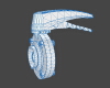 butterfly-valve-工业设备-工具-工业CAD模型-3D城
