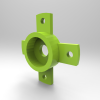 Thrust Ball Bearing-小工具-3D打印模型-3D城