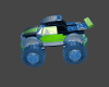 Lego monster truck-文体生活-其它-工业CAD模型-3D城