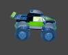 Lego monster truck-文体生活-其它-工业CAD模型-3D城