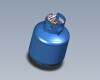 Gas canisters-工业设备-其它-工业CAD模型-3D城