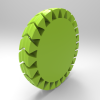 Twistlet-小工具-3D打印模型-3D城