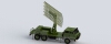 army-radar-vehicle-军事-其它-工业CAD模型-3D城
