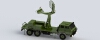 army-radar-vehicle-军事-其它-工业CAD模型-3D城