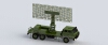 army-radar-vehicle-军事-其它-工业CAD模型-3D城