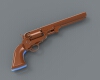colt-1851-navy-军事-枪炮-工业CAD模型-3D城