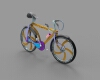 bicycle-design-in-catiav5-汽车-自行车-工业CAD模型-3D城