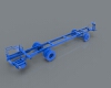 chassis-mercedes-benz-oh-1526-汽车-汽车部件-工业CAD模型-3D城