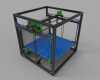 3d-printer-工业设备-机器设备-工业CAD模型-3D城
