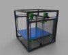 3d-printer-工业设备-机器设备-工业CAD模型-3D城