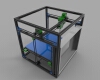3d-printer-工业设备-机器设备-工业CAD模型-3D城