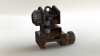 Rear Folding Battle Sight-军事-其它-工业CAD模型-3D城