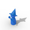 巫师棋子-游戏&玩具-3D打印模型-3D城