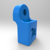UP3D Tweezer Holder-DIY-3D打印模型-3D城