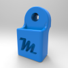 UP3D Tweezer Holder-DIY-3D打印模型-3D城